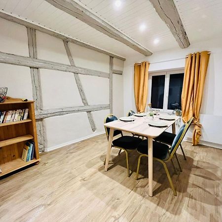 Le Triplex De Wettolsheim Lejlighed Eksteriør billede