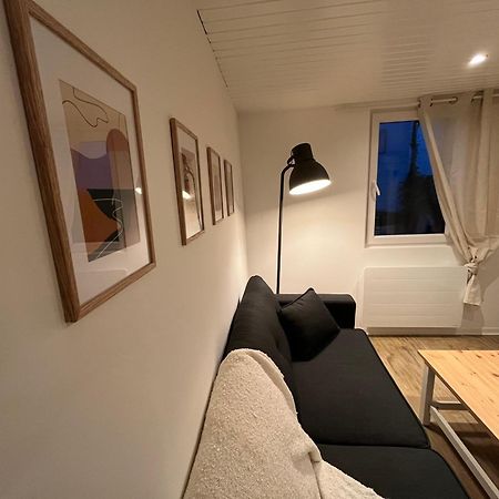 Le Triplex De Wettolsheim Lejlighed Eksteriør billede