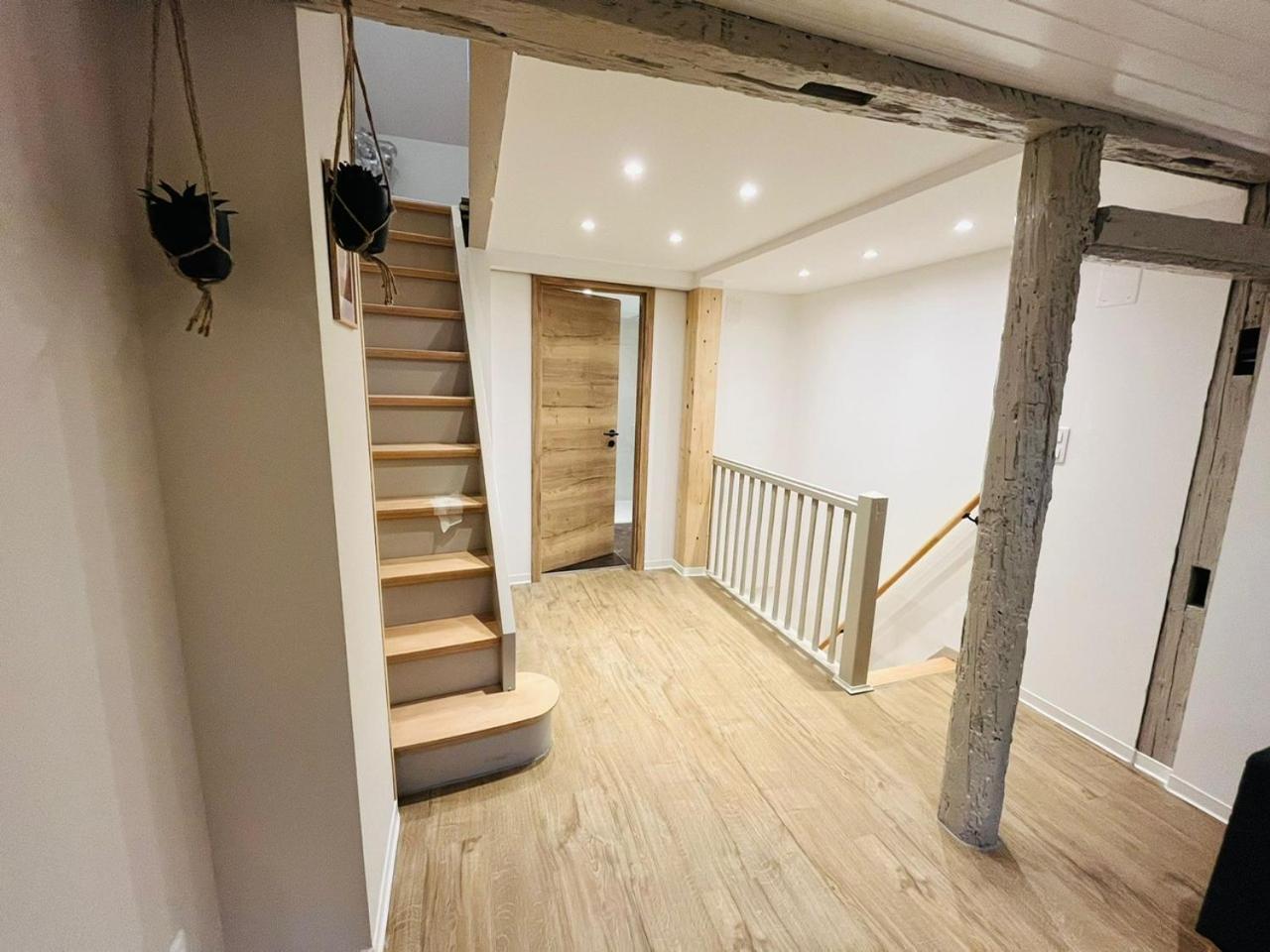 Le Triplex De Wettolsheim Lejlighed Eksteriør billede